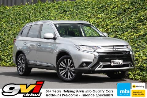 2020 Mitsubishi Outlander LS 2.4P 4WD - Thumbnail