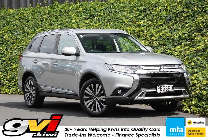 2020 Mitsubishi Outlander LS 2.4P 4WD