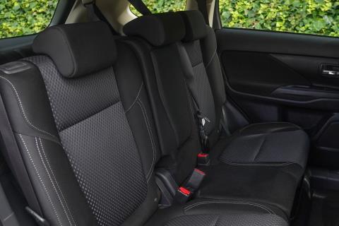 2020 Mitsubishi Outlander LS 2.4P 4WD - Thumbnail