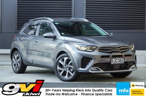 2025 Kia Stonic GT-Line