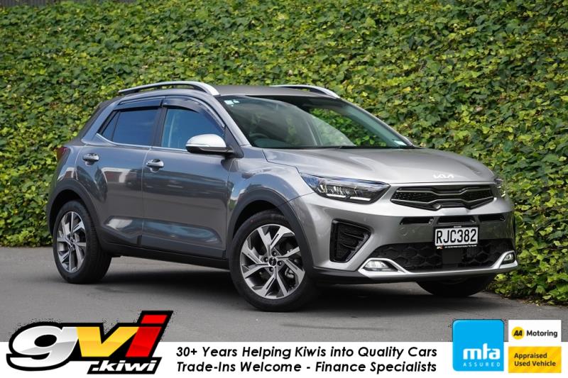 2025 Kia Stonic GT-Line