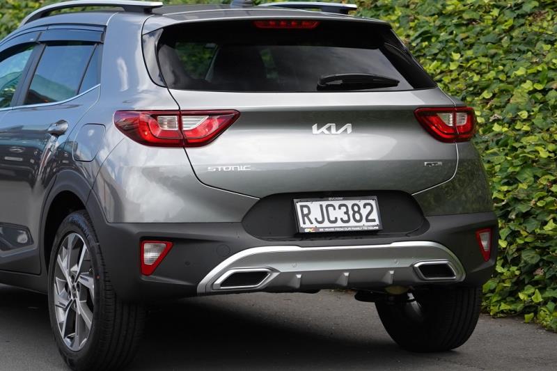 2025 Kia Stonic GT-Line