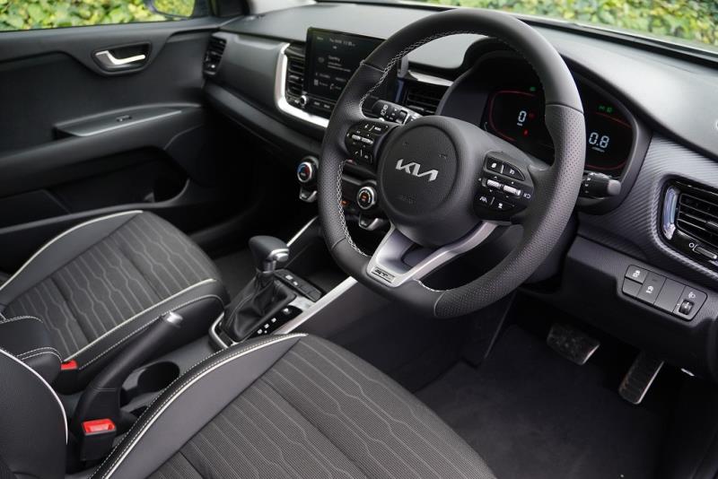 2025 Kia Stonic GT-Line