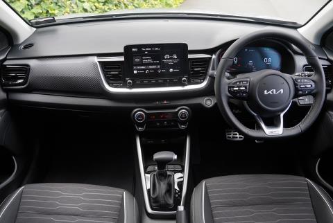 2025 Kia Stonic GT-Line - Thumbnail