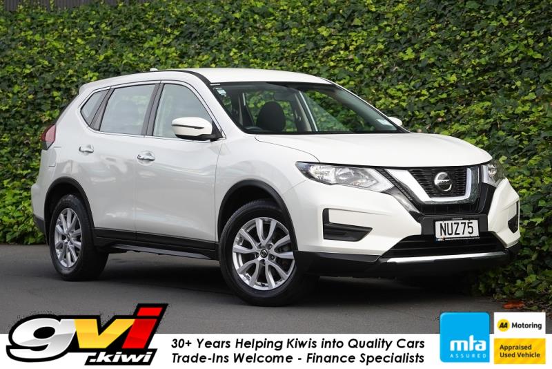 2021 Nissan X-Trail ST 4WD