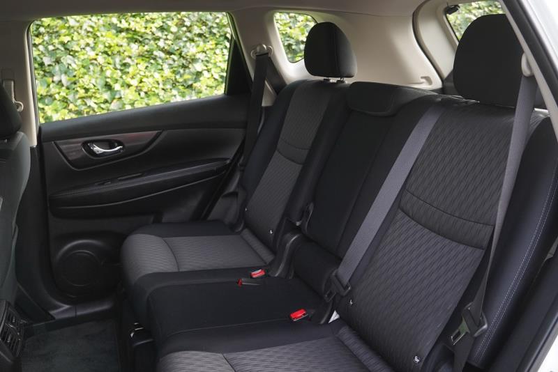 2021 Nissan X-Trail ST 4WD