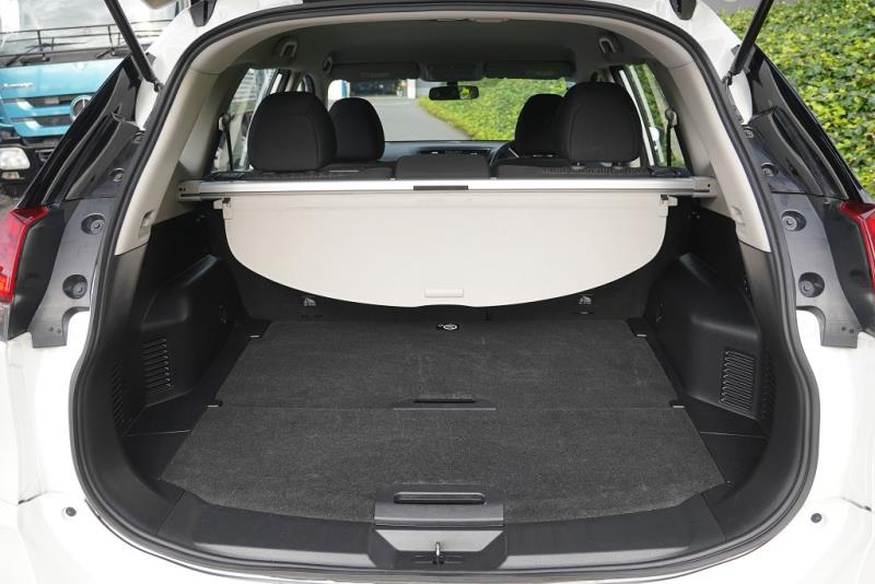 2021 Nissan X-Trail ST 4WD