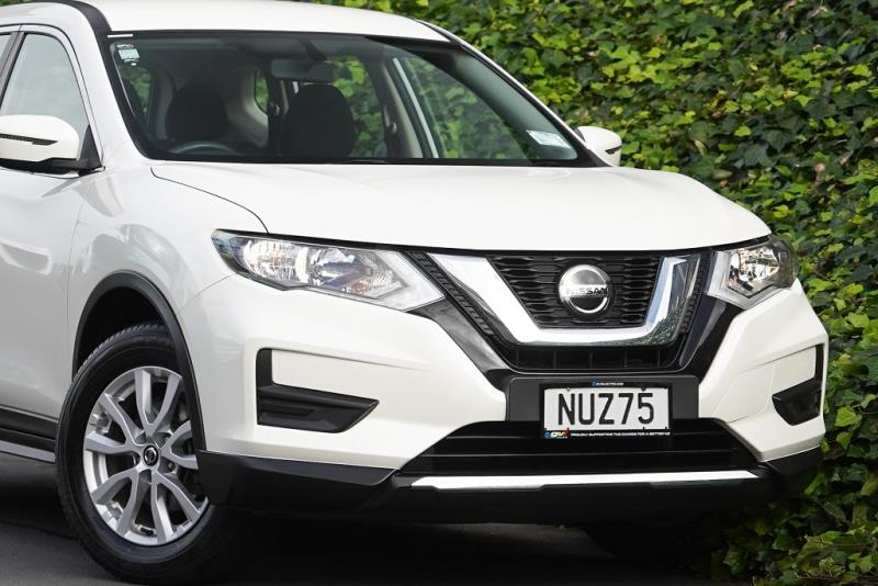2021 Nissan X-Trail ST 4WD