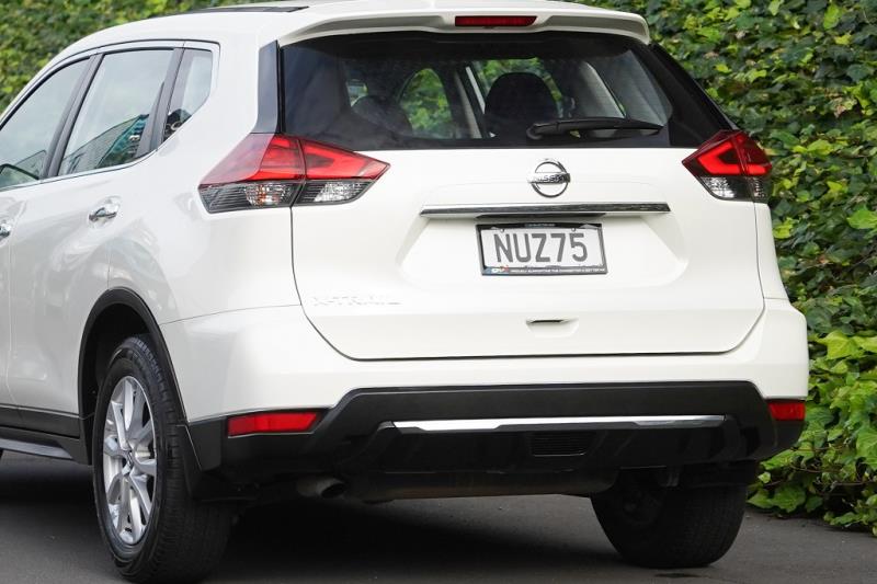 2021 Nissan X-Trail ST 4WD