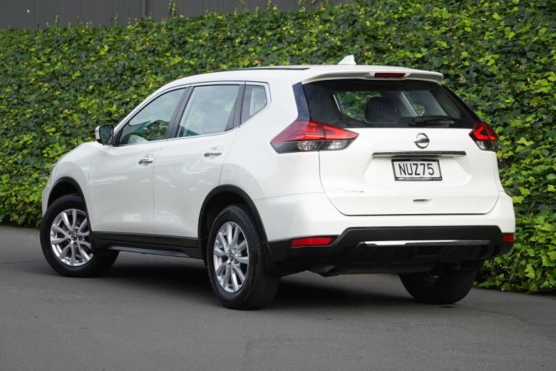 2021 Nissan X-Trail ST 4WD