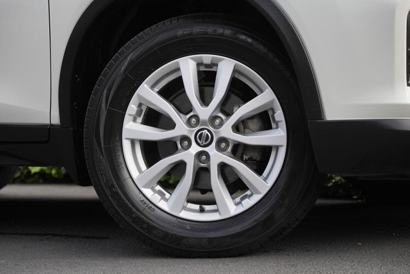 2021 Nissan X-Trail ST 4WD