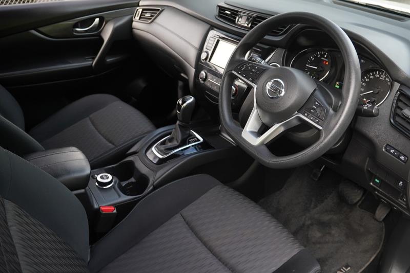 2021 Nissan X-Trail ST 4WD