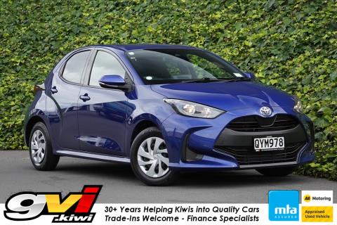 2020 Toyota Yaris / Vitz - Thumbnail