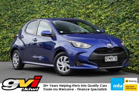 2020 Toyota Yaris / Vitz