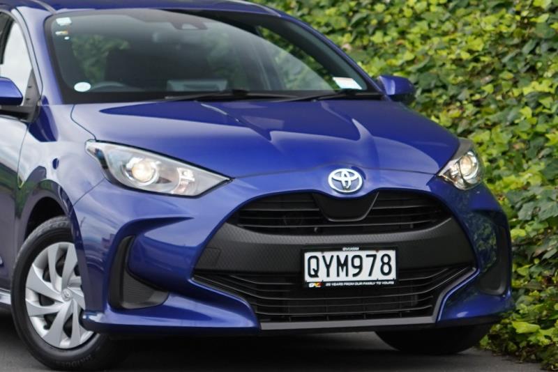 2020 Toyota Yaris / Vitz