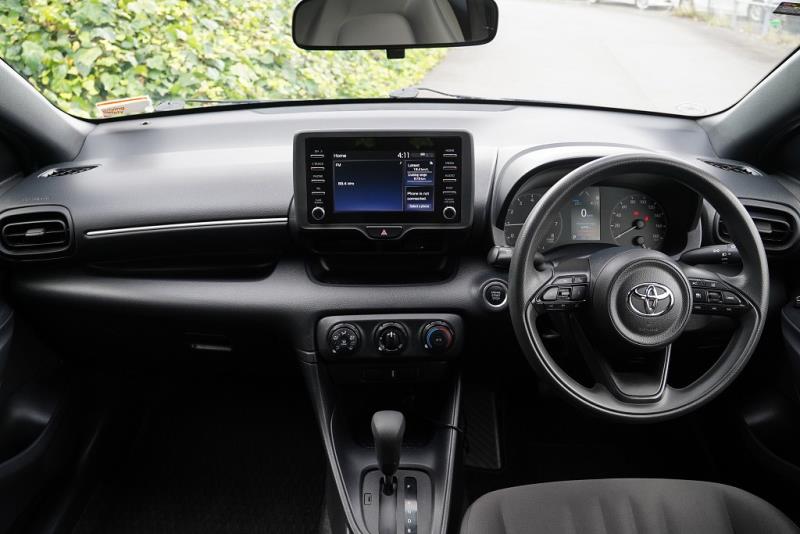 2020 Toyota Yaris / Vitz