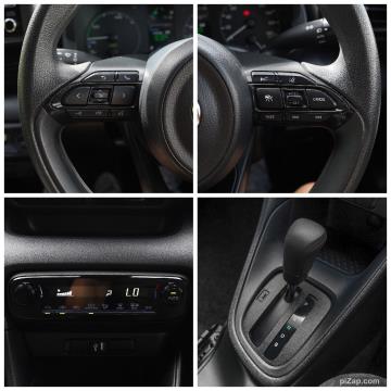 2021 Toyota Yaris Hybrid / Vitz - Thumbnail