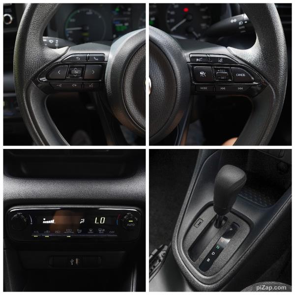 2021 Toyota Yaris Hybrid / Vitz