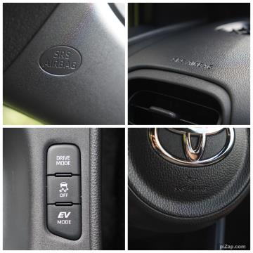 2021 Toyota Yaris Hybrid / Vitz - Thumbnail