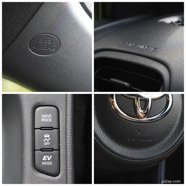 2021 Toyota Yaris Hybrid / Vitz