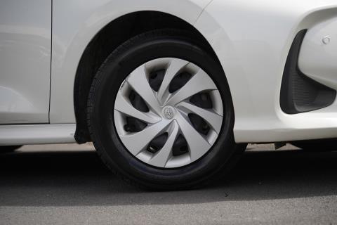 2021 Toyota Yaris Hybrid / Vitz - Thumbnail