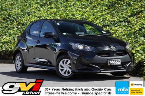 2020 Toyota Yaris / Vitz - Thumbnail