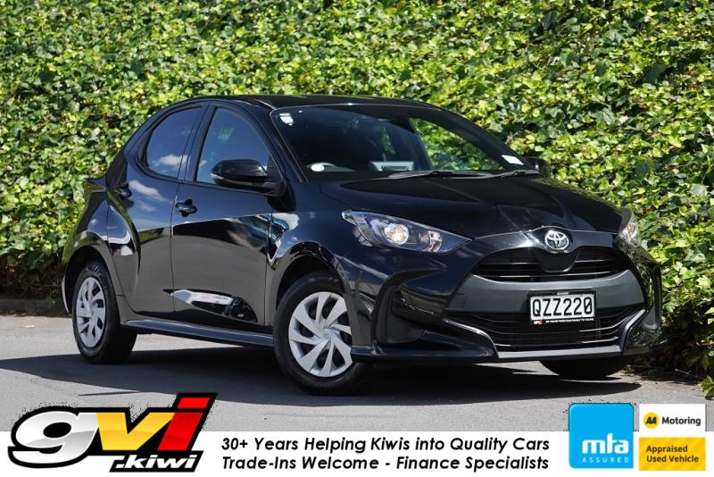 2020 Toyota Yaris / Vitz