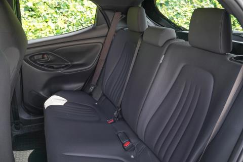 2020 Toyota Yaris / Vitz - Thumbnail