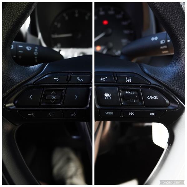 2020 Toyota Yaris / Vitz