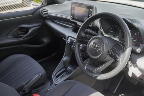 2020 Toyota Yaris / Vitz - Thumbnail