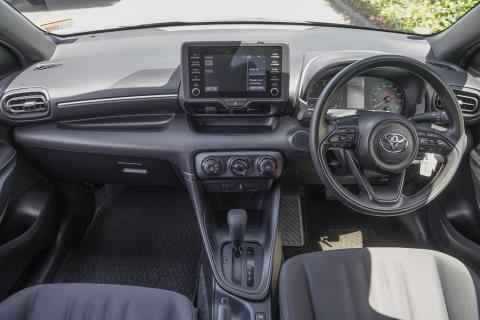 2020 Toyota Yaris / Vitz - Thumbnail