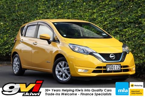 2019 Nissan Note e-Power X