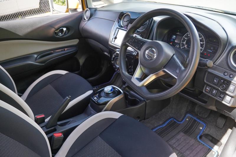 2019 Nissan Note e-Power X