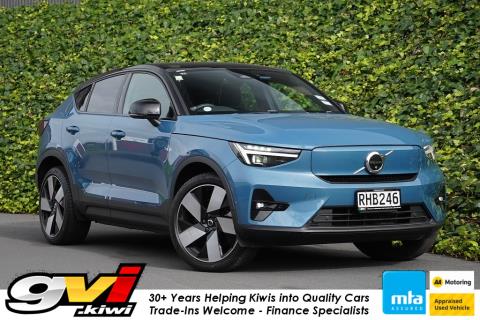 2022 Volvo C40 Recharge Twin - Thumbnail