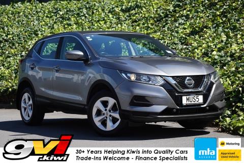 2020 Nissan Qashqai ST / Dualis