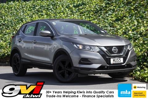2020 Nissan Qashqai
