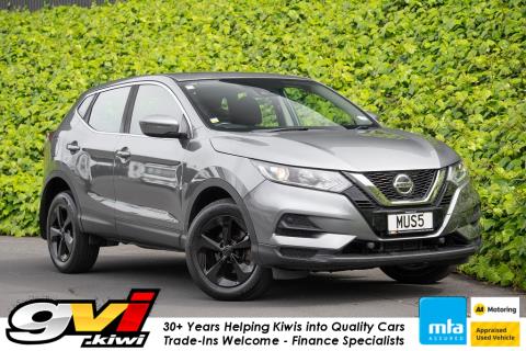 2020 Nissan Qashqai ST / Dualis