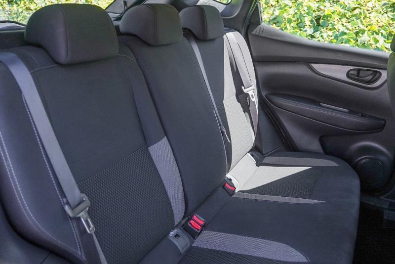 2020 Nissan Qashqai ST / Dualis