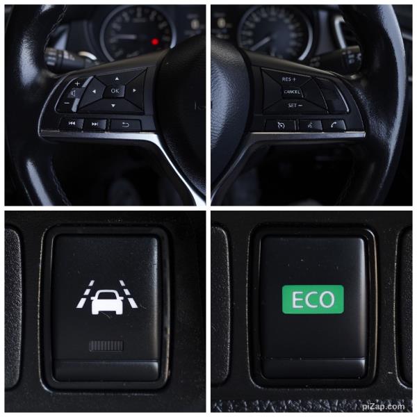 2020 Nissan Qashqai ST / Dualis