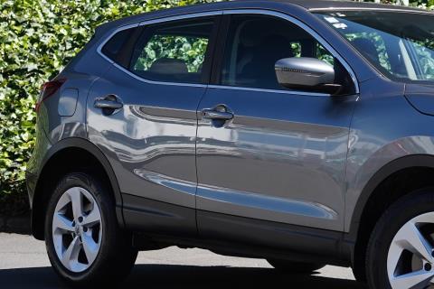 2020 Nissan Qashqai ST / Dualis - Thumbnail