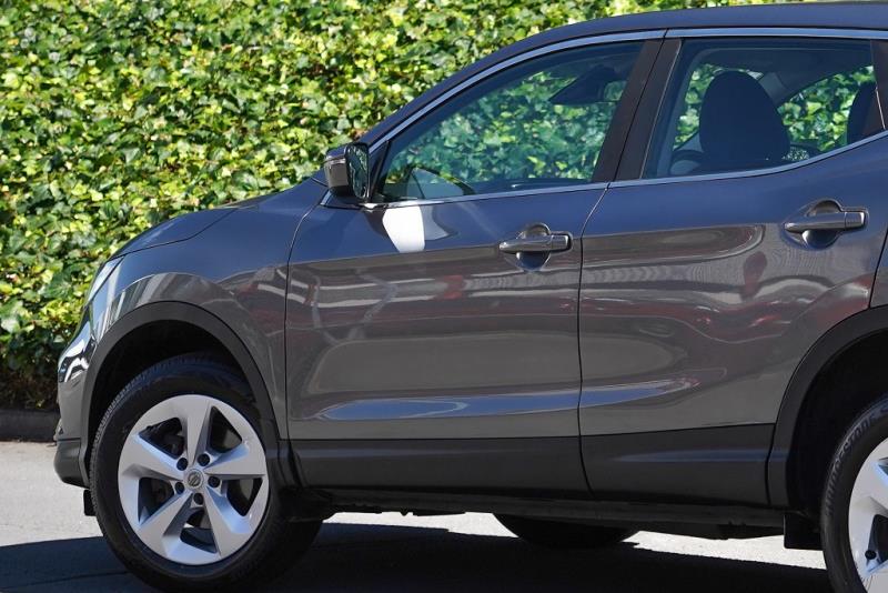 2020 Nissan Qashqai ST / Dualis