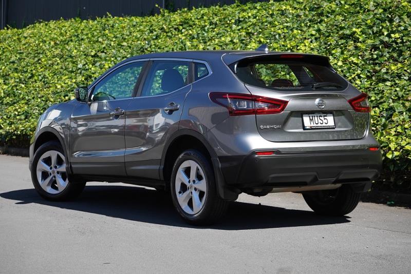 2020 Nissan Qashqai ST / Dualis