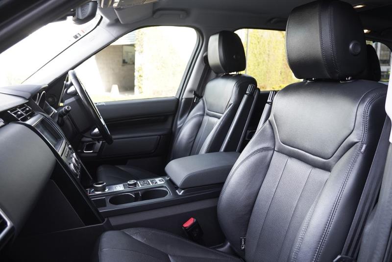 2018 Land Rover Discovery TD6 SE