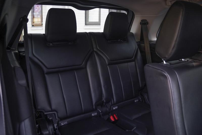 2018 Land Rover Discovery TD6 SE