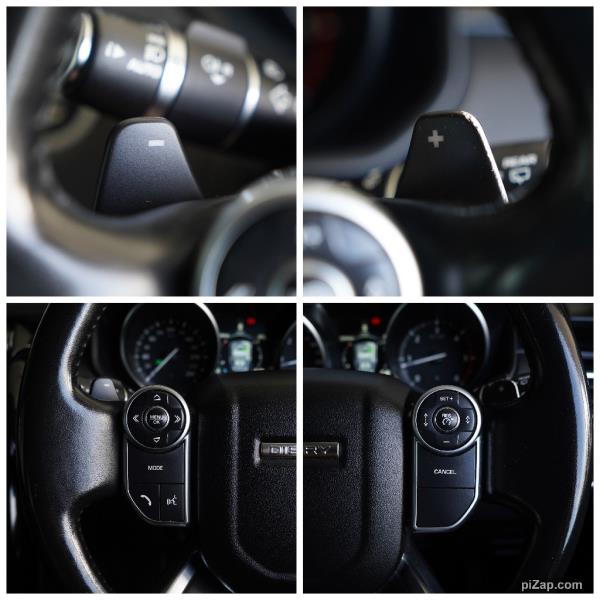 2018 Land Rover Discovery TD6 SE