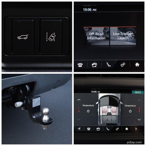 2018 Land Rover Discovery TD6 SE