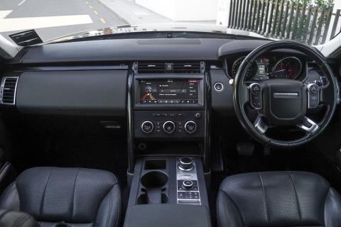 2018 Land Rover Discovery TD6 SE - Thumbnail