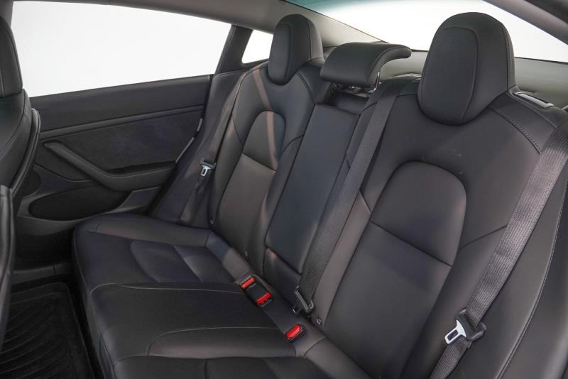 2021 Tesla Model 3 SR+