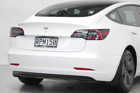 2021 Tesla Model 3 SR+ - Thumbnail