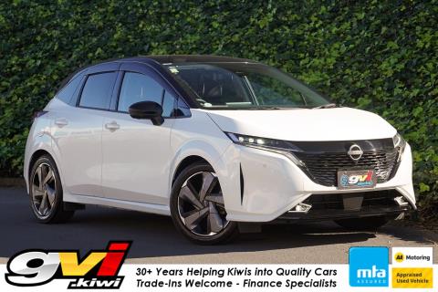 2022 Nissan Note Aura G e-Power - Thumbnail